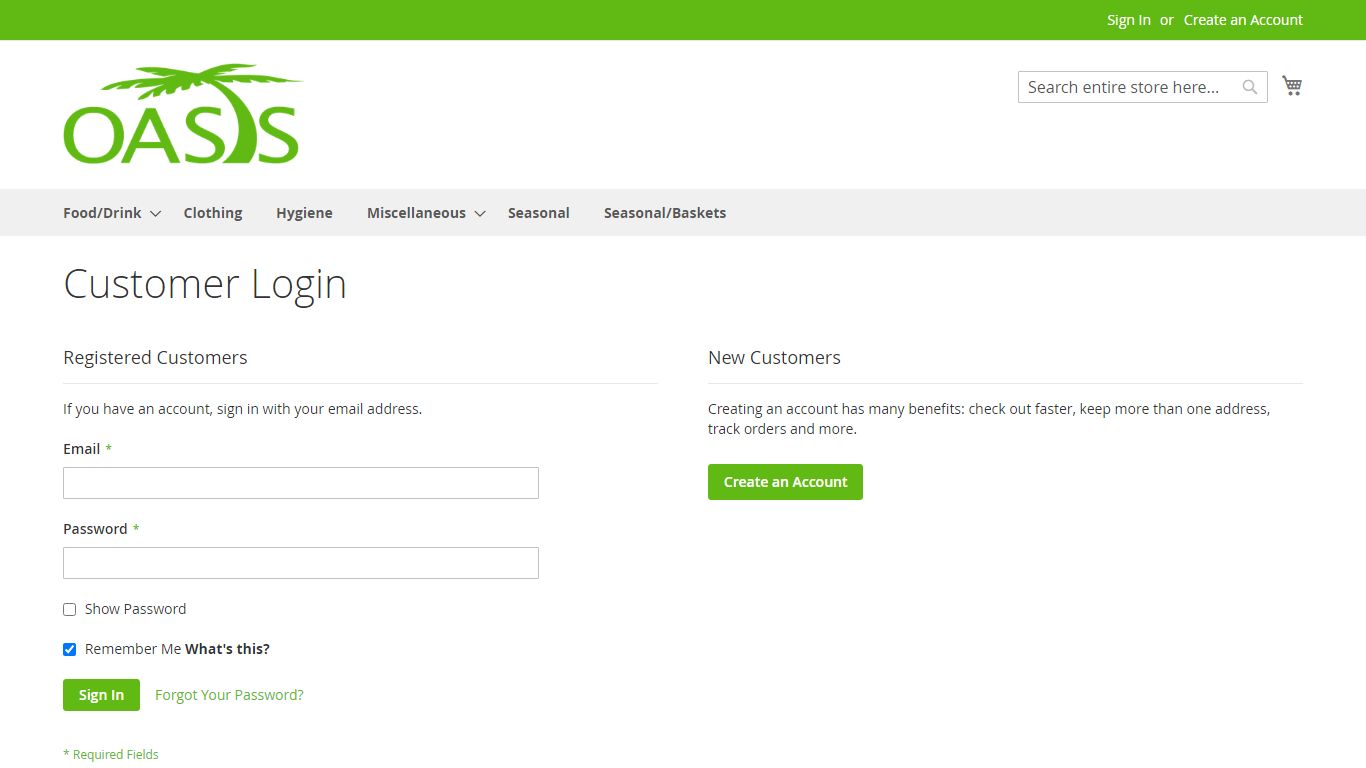 Lee County Sheriff’s Department | Customer Login